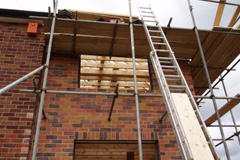 multiple storey extensions North Shields