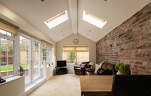 North Shields single storey extension leads